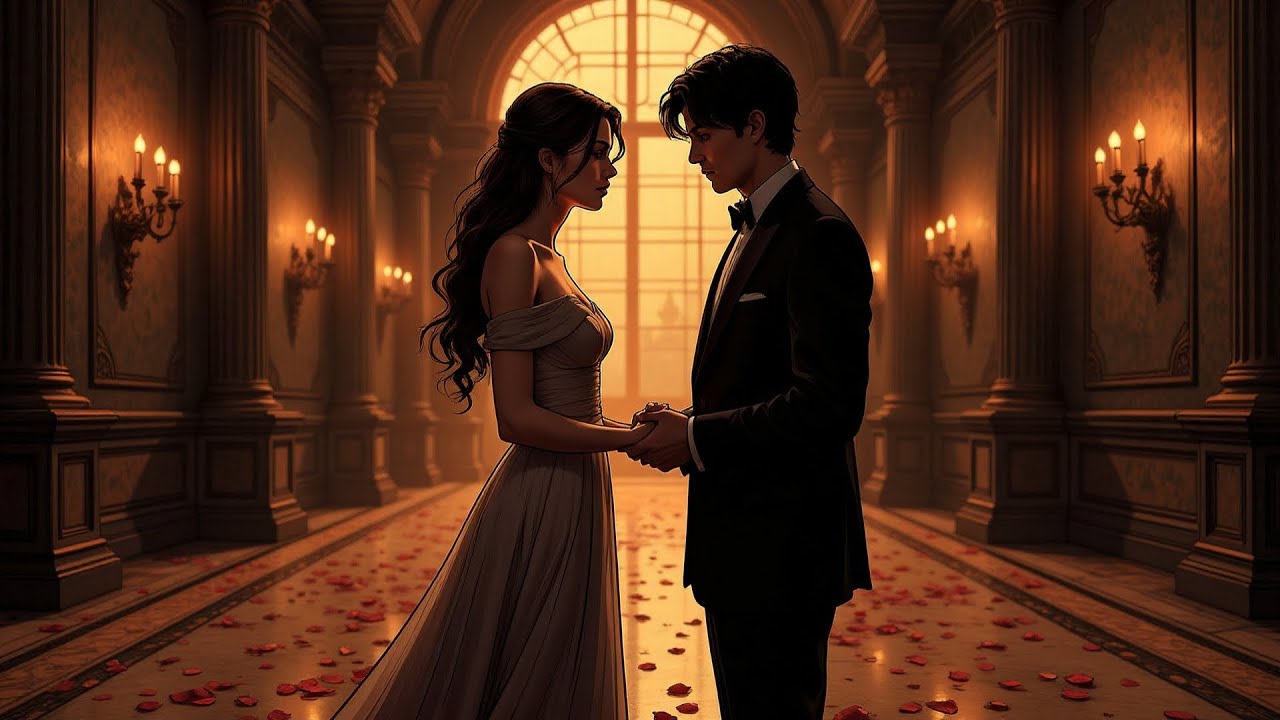 Renacida, impedí que ella se fuera y la obligué a quedarse a su lado, y él quedó impactado por mi...