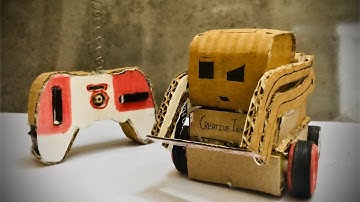 How to make awesome rc robot like cozmo  at home.