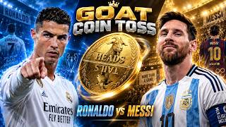 Ronaldo Vs Messi Goat Debate