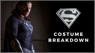 Regeneration Superman Suit- Costume Breakdown/ Demonstration!