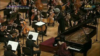 Brahms Klavierkonzert Nr. 2 in B-dur III. Andante Piu Adagio