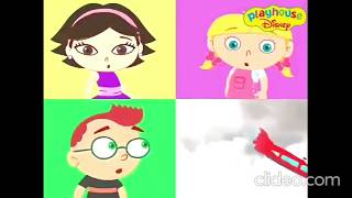 Little Einsteins - Theme Song (Swedish)