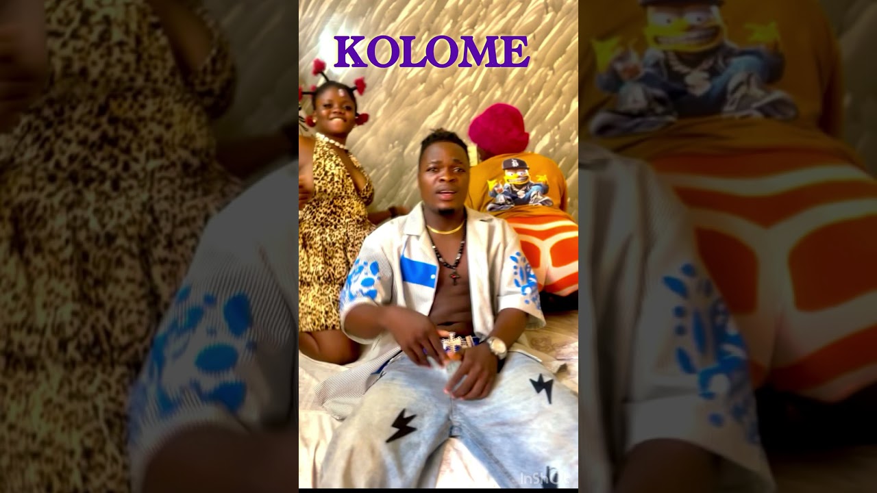 DE BOB YETON KOLOME