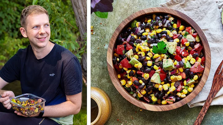 3 Schnelle Rezepte OHNE kochen