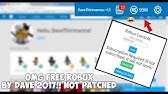 How To Get Free Robux On Roblox 2018 Inspect Element Codes Pc Youtube - fresh sans roblox code how to get robux no inspect element