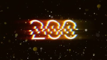 200 Subscribers Completed | 200 Subs Special Video | #200Subscribers