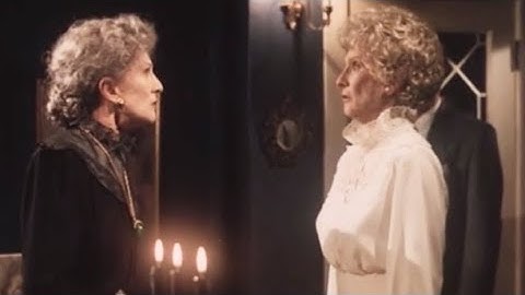 Agatha and Sofia (Double Double Toil and Trouble)