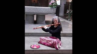 Claudia Marchi (Grode)-Bhupali Fantasy on Bansuri in D