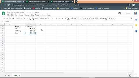 Set Decimal Points In Google Sheets Tutorial