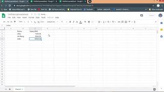 Set Decimal Points In Google Sheets Tutorial