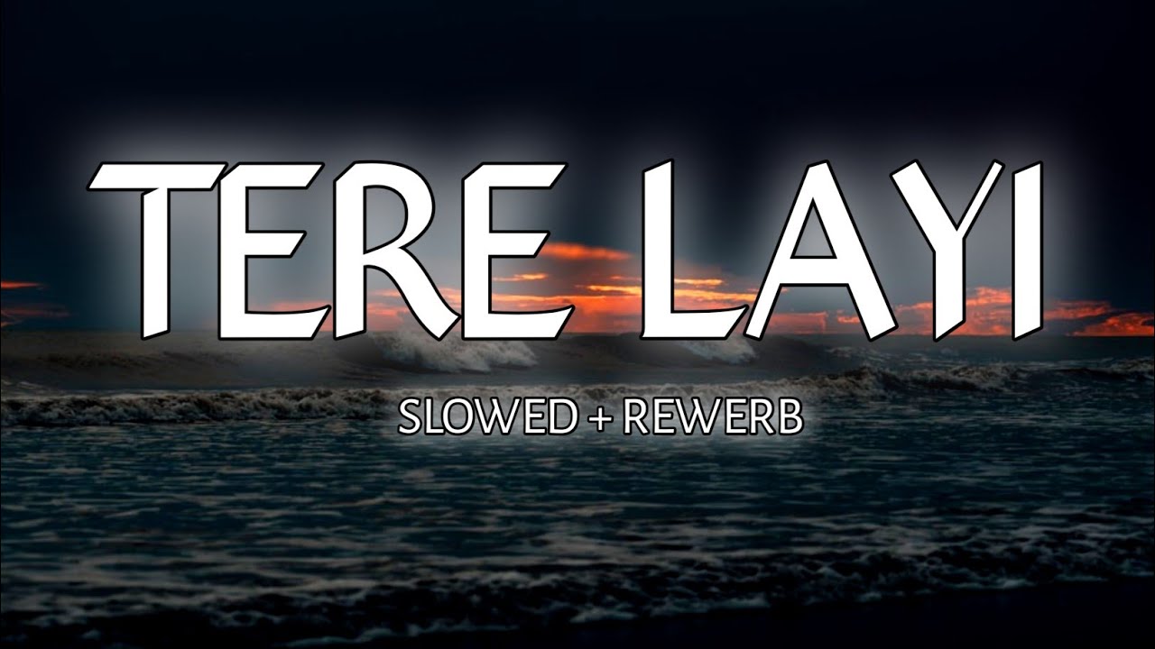 Tare Layi [Slowed + Rewerb] Sidhu moose wala - YouTube