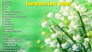 Evergreen Love songs Full Album Vol  1 , Various Artists