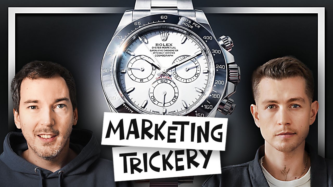 Luxury Watches Are Overpriced - YouTube