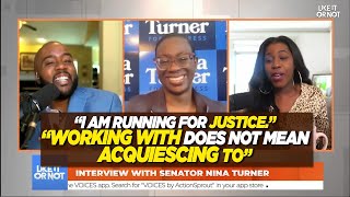 Sen. Nina Turner on Her Campaign for Congress & Taking the Fight to DC