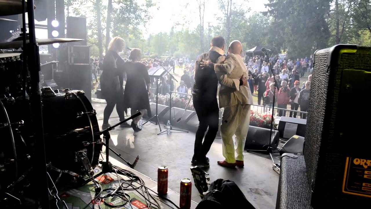 Pate Friman & Orient Express - Just A Gigolo (I Ain't Got Nobody) - Live