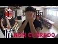 NON CI CREDO! BONUCCI E' DEL MILAN!! LA REAZIONE DI UNO JUVENTINO SCONSOLATO