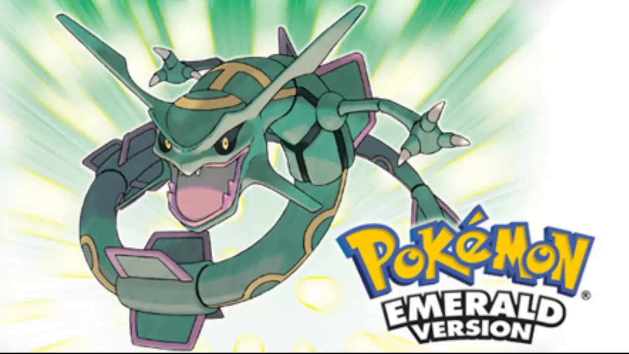 pokemon emerald free download for computer