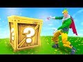 LUCKY BLOCKS in Fortnite!