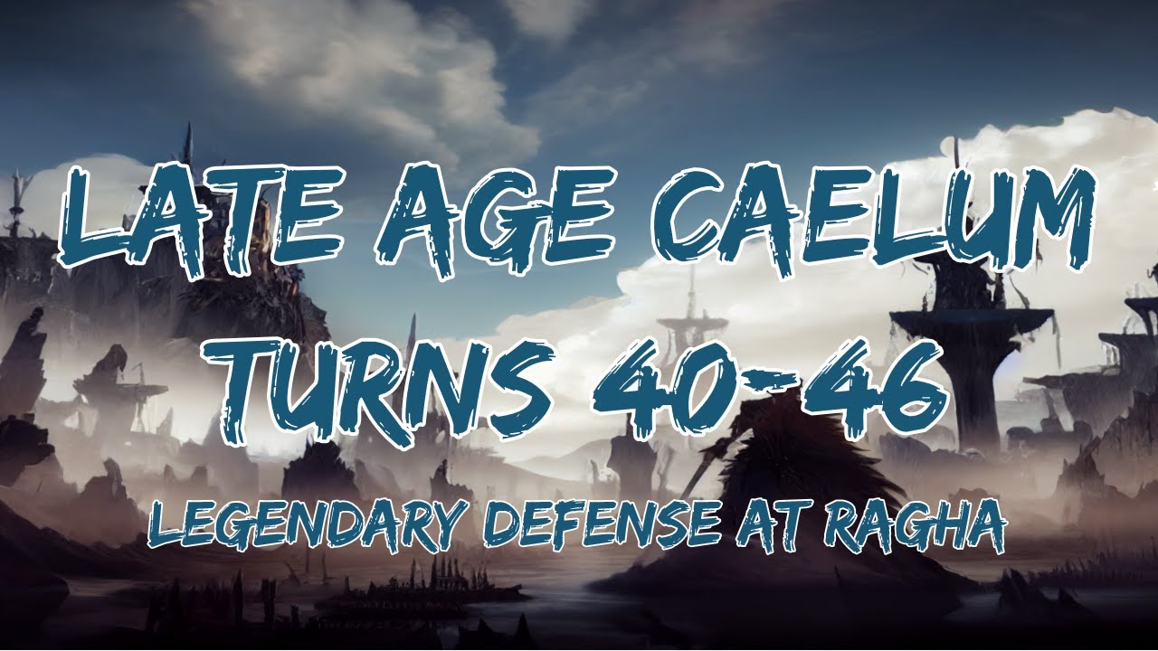 Dominions 5 | Legendary Defense at Ragha, 2022 Lucid Tournament 40-46
