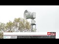 Two warning sirens down for repairs in madison county