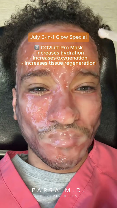 3-In-1 Facial with Salmon DNA | Dr. Kami Parsa