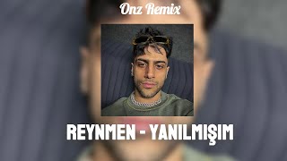 Reynmen - Yanılmışım ( Deniz Bolat Remix ) Resimi