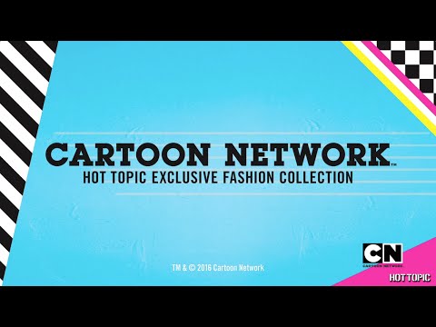 Cartoon Network Fashion Collection