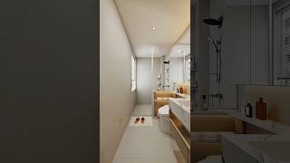 4 Smart Bathroom Hacks Jo Sabko Chahiye! ✨ #homedecor #architecture #interiordesign #shorts