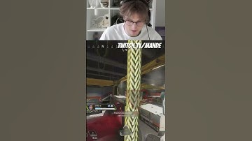 SENTINEL trick shot B2B by Mande in Apex Legends #shorts #apexlegendsclips #mande