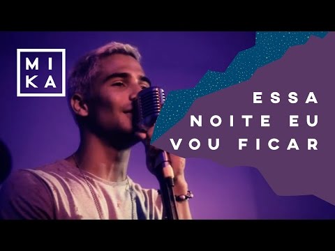 Micael Borges - ESSA NOITE EU VOU FICAR (Single)