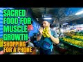 Wtf recording the most sacred foods for muscle growth shopping tour