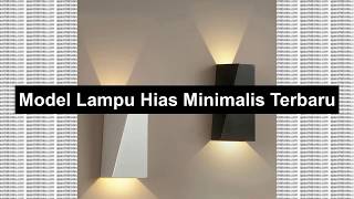 Cara pasang lampu LED strip tersembunyi dalam list plafon minimalis. 