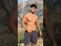 Steps into Stillness — Hiking Vibes Only -Amir Narad #aesthetic #fitness