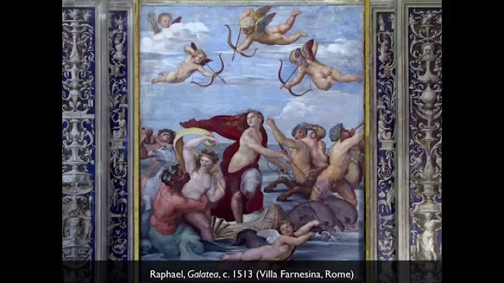 Raphael, Galatea