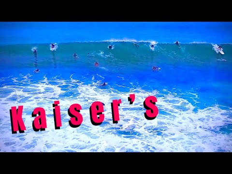 Video: Kinesisk Nytår, Spam Og Surfing: Oahu, Hawaii 