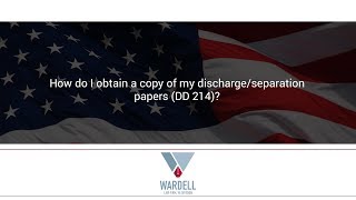 How Do I Obtain A Copy Of My Dischargeseparation Papers dd 214