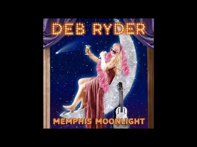 Deb Ryder2021-Blues Is All I Got