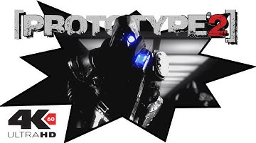 PROTOTYPE 2 Gameplay Walkthrough Part 4 | Braindrain (FULL GAME) 4K 60FPS
