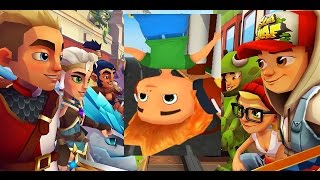 New Subway Skate Hooligans - Gameplay skate hooligans l Games For kids part 3 screenshot 4