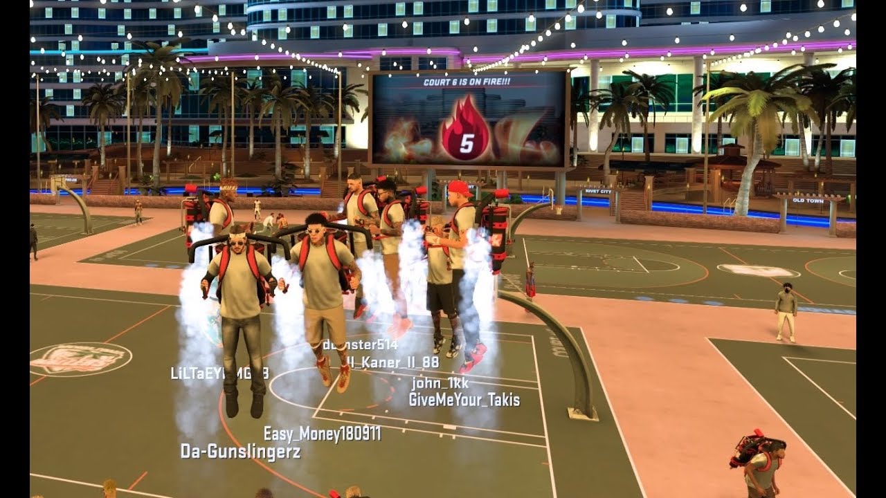 96.07% TO LEGEND 🔥🔥🔥 | NBA2K17