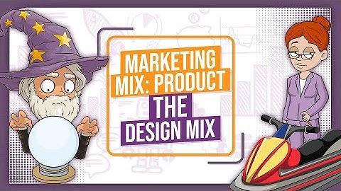 The Design Mix Explained - GCSE Business Studies Revision - OCR, Edexcel, AQA || BizzWizard