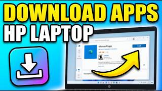 How to Download Apps on Hp Laptop