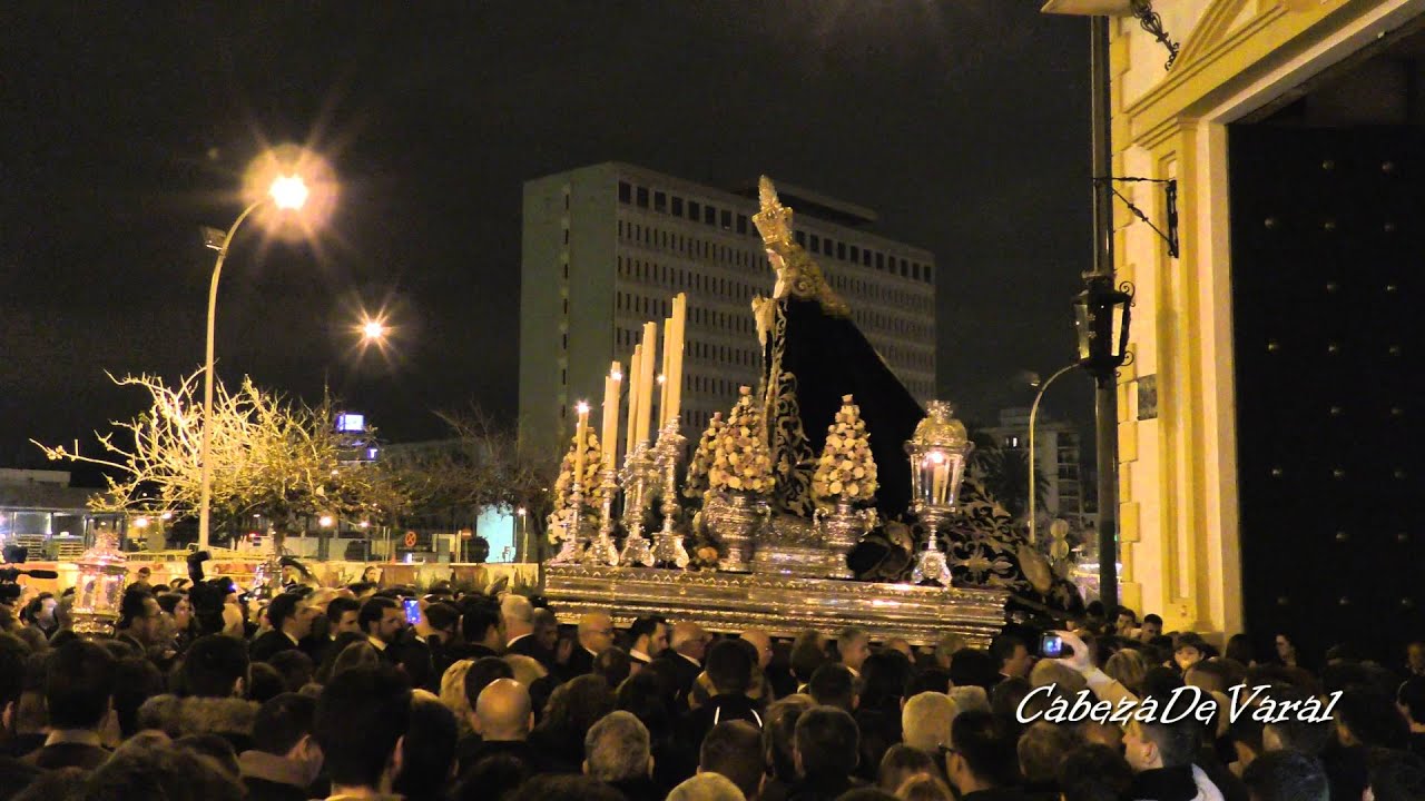 Traslado Expiración Málaga 2016 ENCIERRO 4K