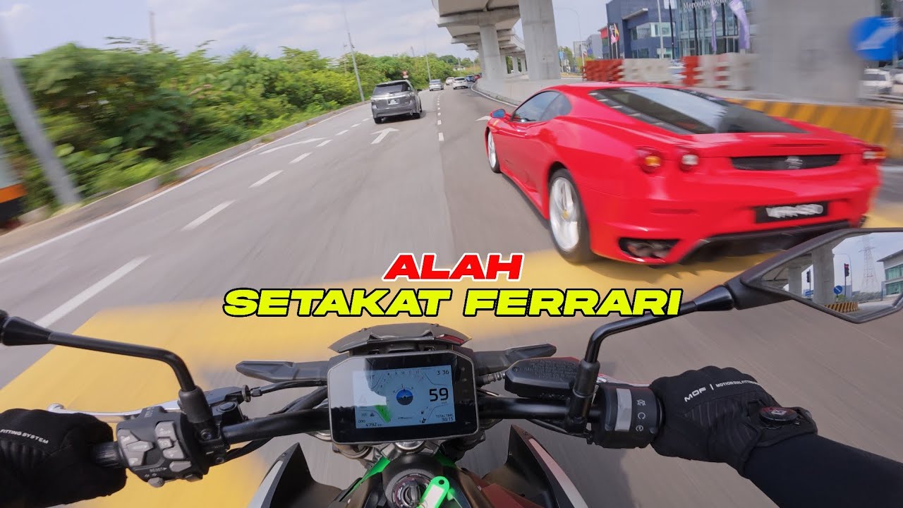 KAWASAKI Z900 2025 FIRST RIDE IMPRESSION