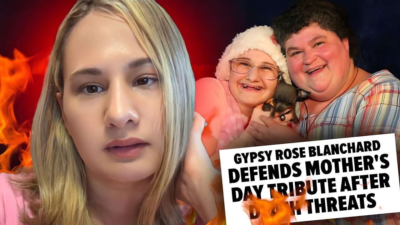 Gypsy Rose's BIZARRE Tribute to Her DEAD Mom (This is WEIRD) - YouTube