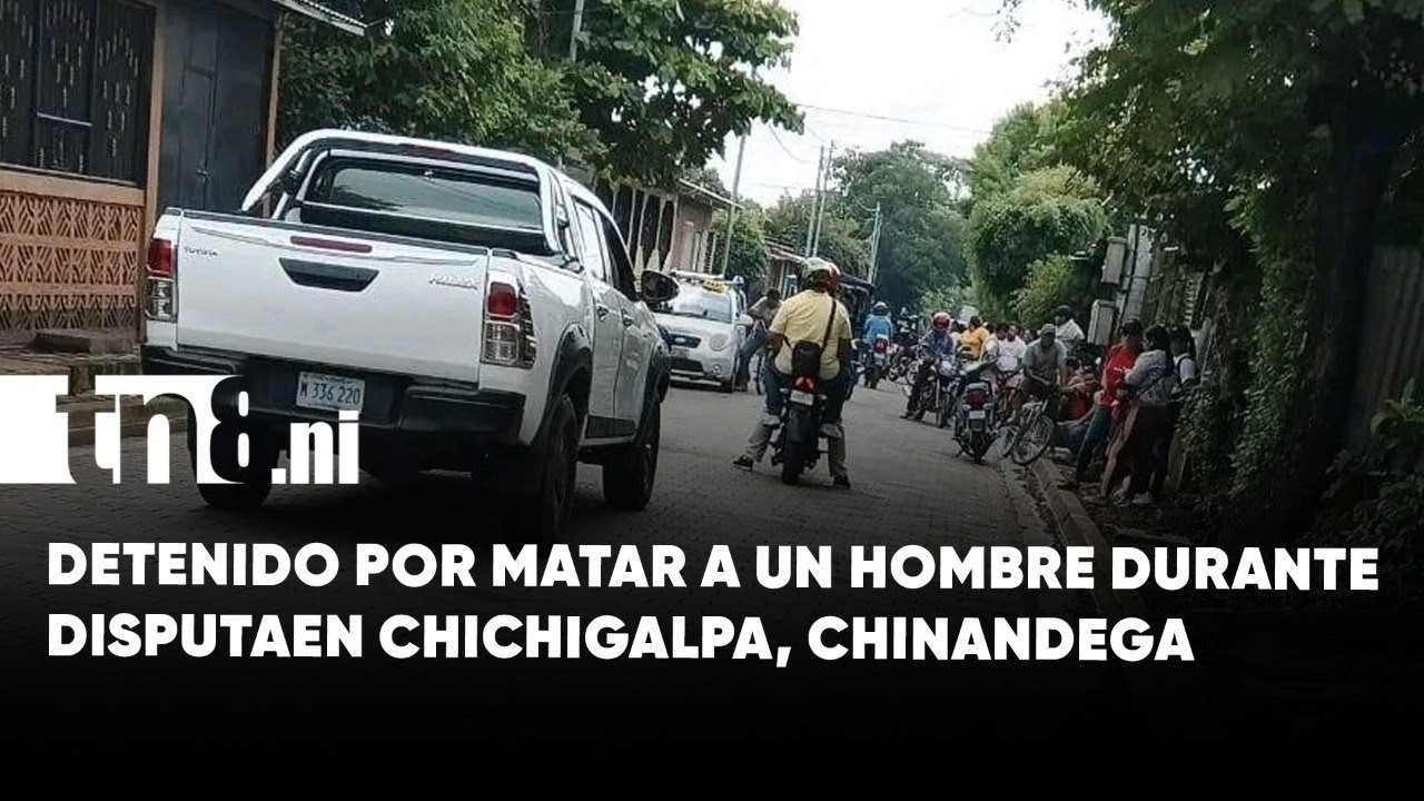 Condenado por matar a un hombre tras disputa por una deuda en Chichigalpa, Chinandega