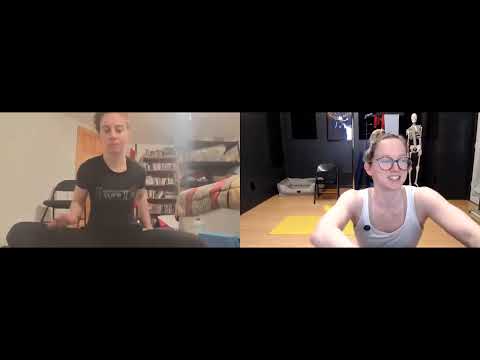 Chair Contortion: Split-y Shapes