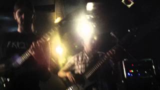 ALLEGAEON - Across The Folded Line - 08/24/11 - Las Vegas - Cheyenne Saloon