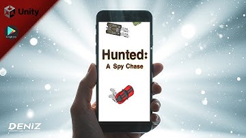 2D Car Chase Game | Police Pursuit Gameplay | Unity Mobile