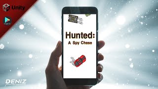 2D Car Chase Game | Police Pursuit Gameplay | Unity Mobile screenshot 3